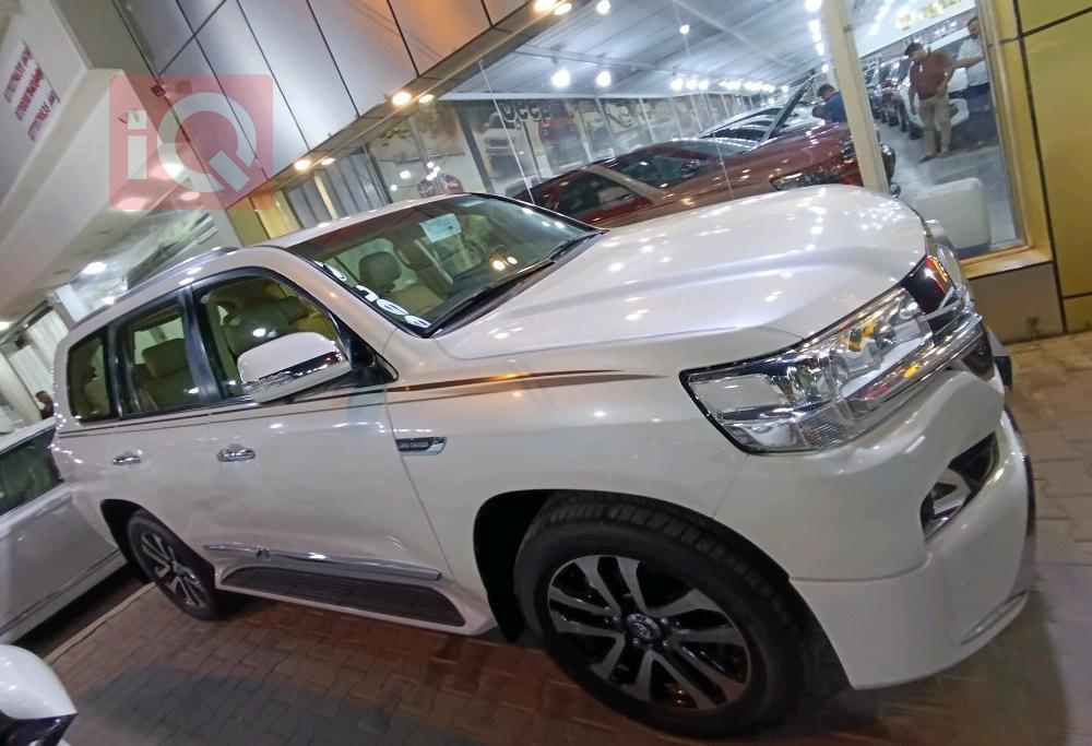 تويوتا لاندكروزر